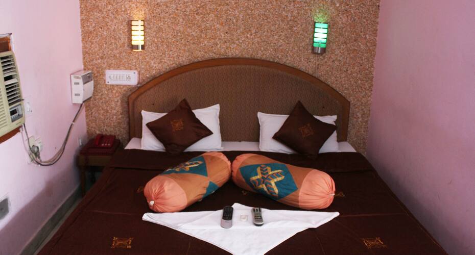 TG Rooms Jaipur Railway Station, Jaipur 3